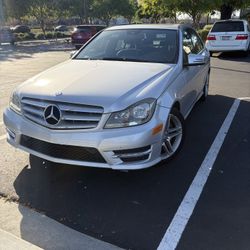 Mercedes Benz C-350 Sport 