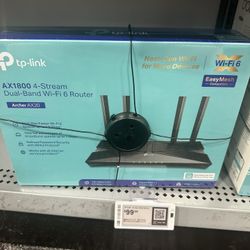 WiFi Router And Extender