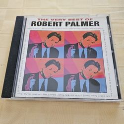 The Very Best Of Robert Palmer 