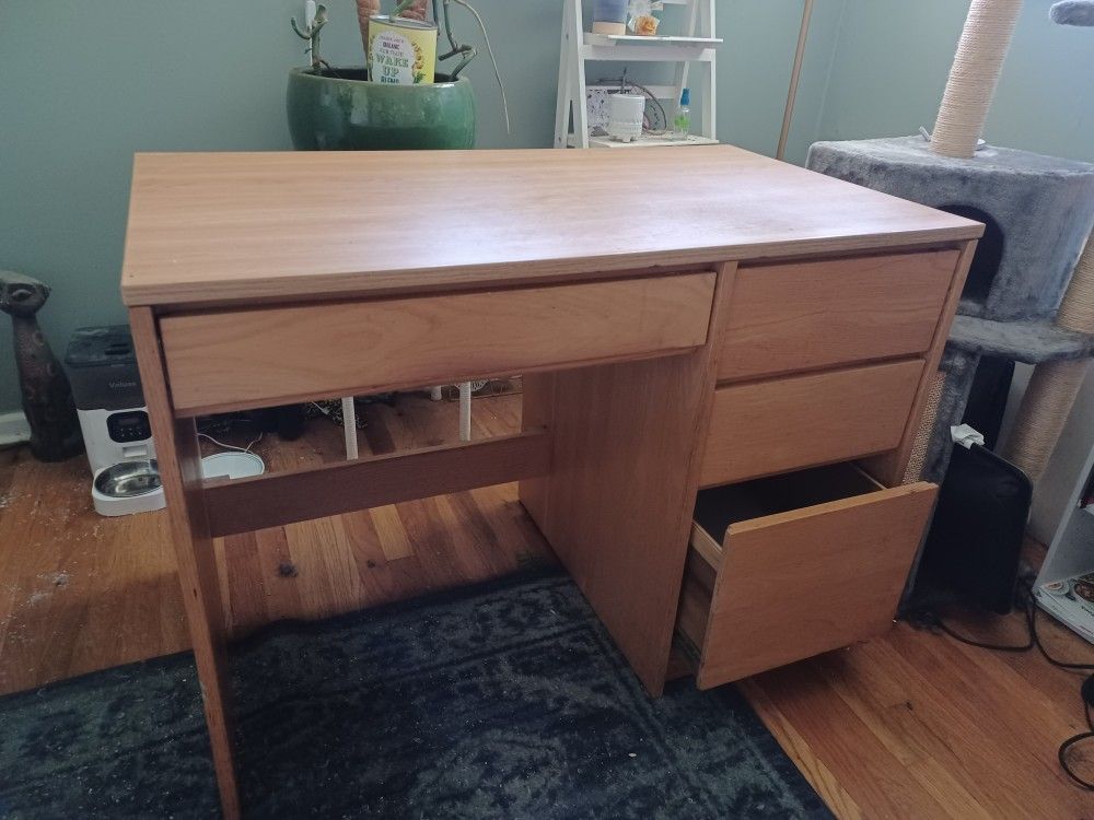 Wooden Desk