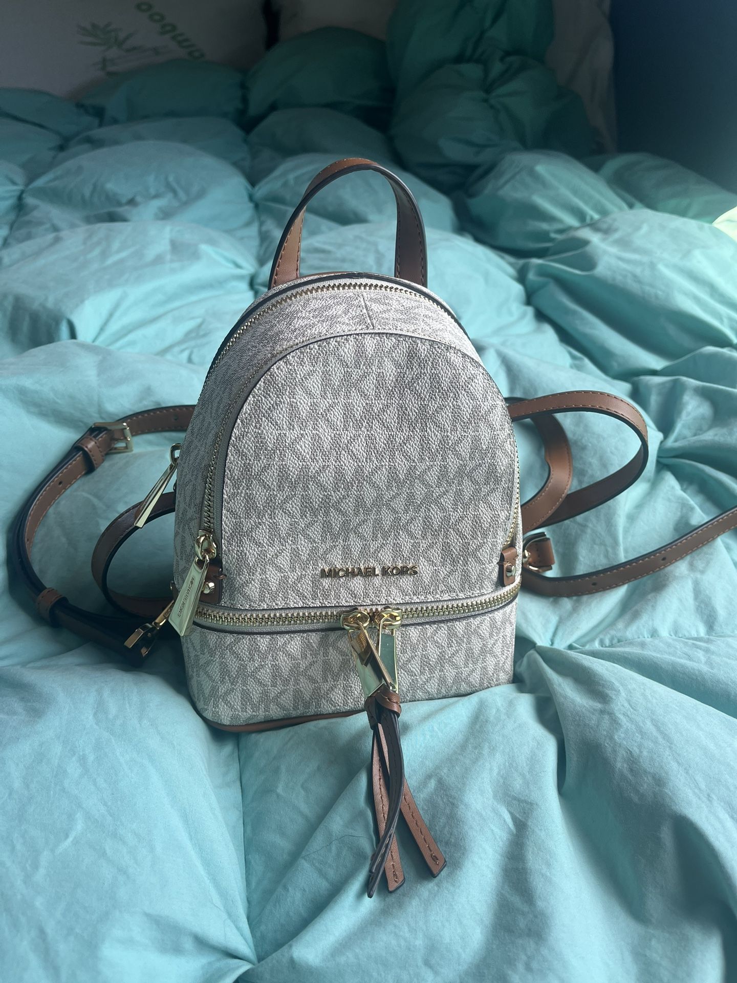 Michael Kors Mini Backpack