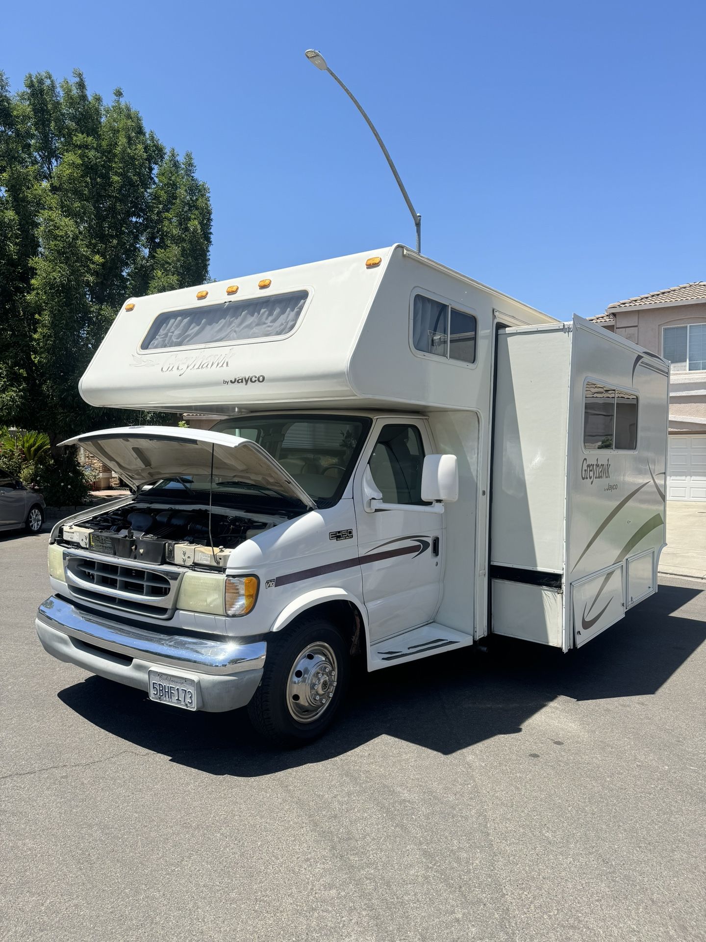 2004 Jayco GreyHawk