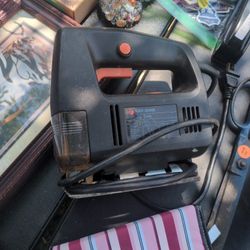 Black And Decker Jigsaw 