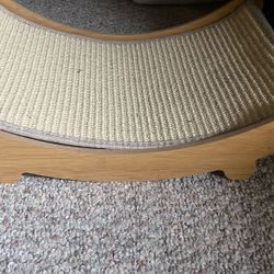 Cat Scratching Bed 