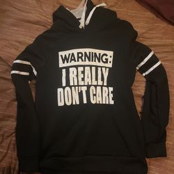 NWT Bobbie Brooks sweatshirt w/Hoodie