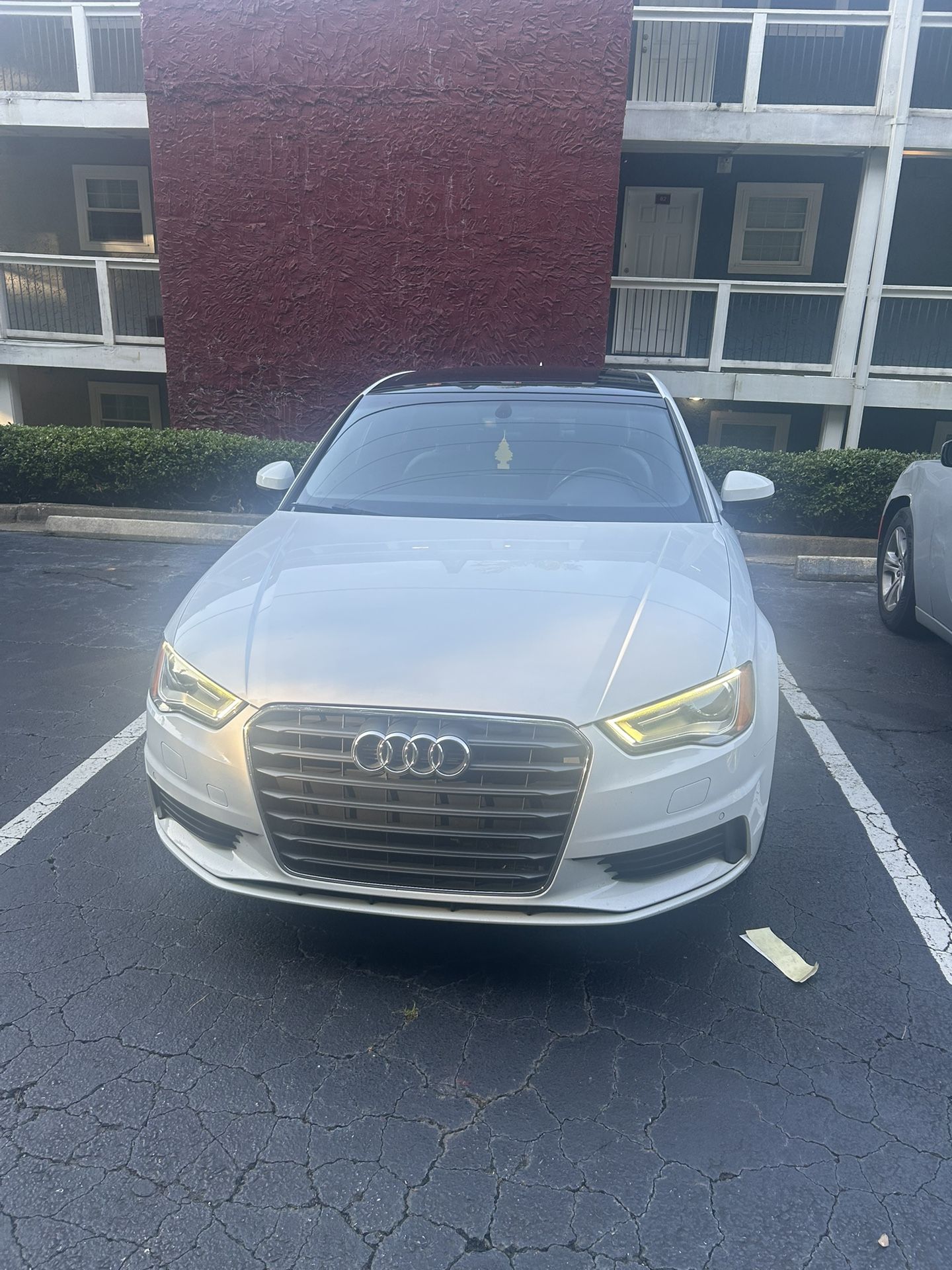 2016 Audi A3