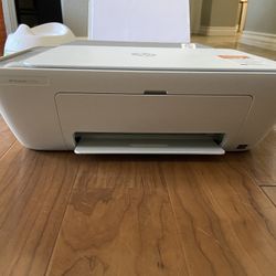 HP DeskJet 2755e Series Wireless Inkjet All-in-One Color Printer 