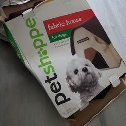 Small Dog House Never Used