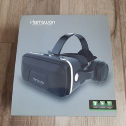 Virtual Reality Glasses VR Headset For Most Phones