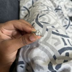 Diamond Ring 