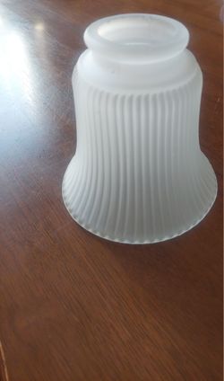 Ceiling Fan Light Shades