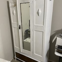 Wardrobe Antique 