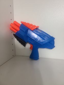 Small Tek 4 Nerf Gun