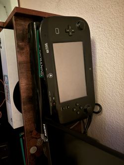 well maintained wii U 32gb