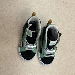 Vans Sk8-Hi Zip sneakers for kids