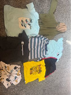 Boys 3t/4t lot