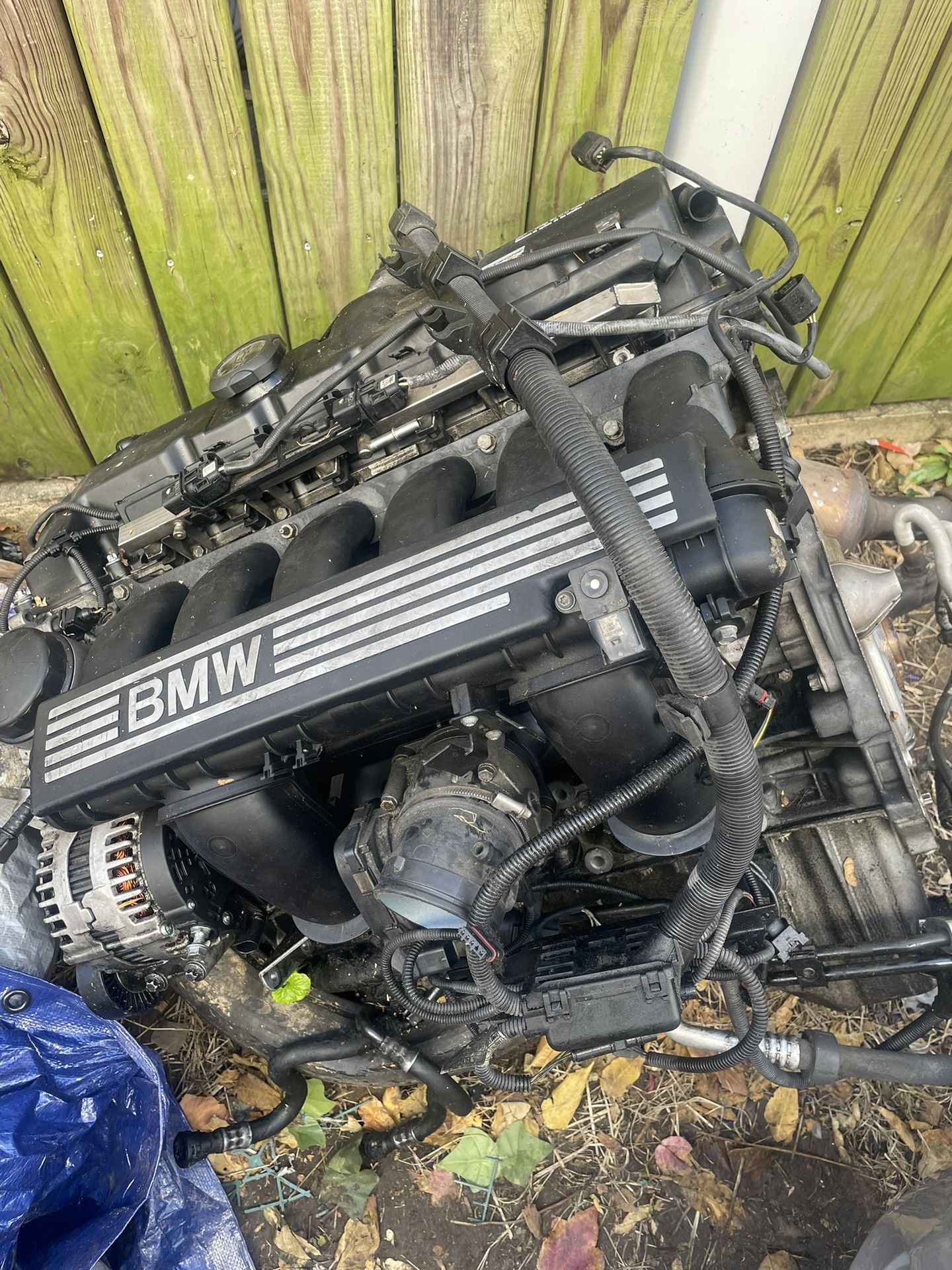 Bmw N52 Engine
