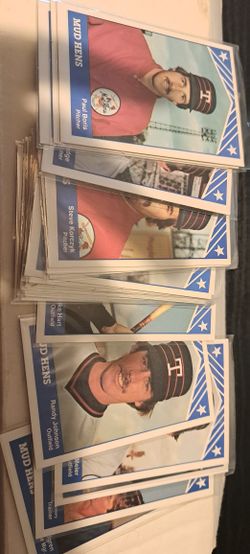 Baseball Cards ⚾️ 