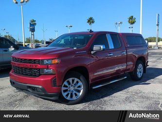 2022 Chevrolet Silverado 1500 LTD