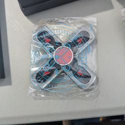 League Of Legends - PAX Siver Metal Fidget Spinner
