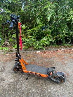 electric scooter new