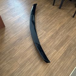 Corvette C7 Z51 Rear Spoiler OEM
