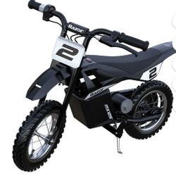 Razor Dirt Rocket MX125 Electric-Powered Dirt Bike