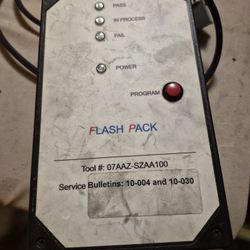 Tester For A Sun Roof 