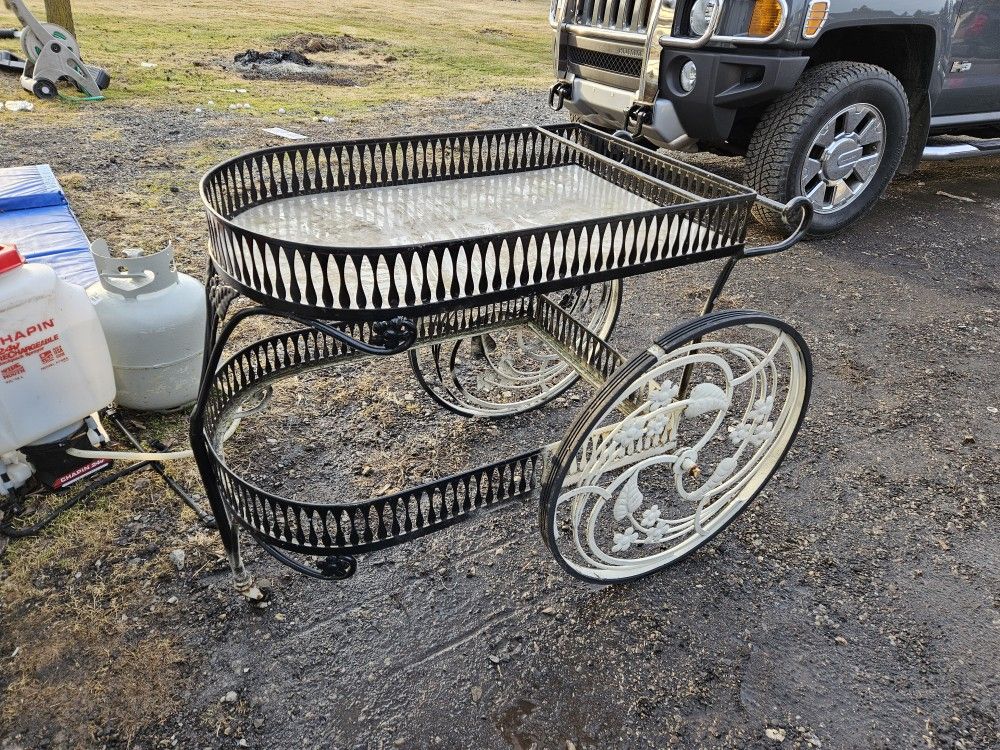 OLD CART