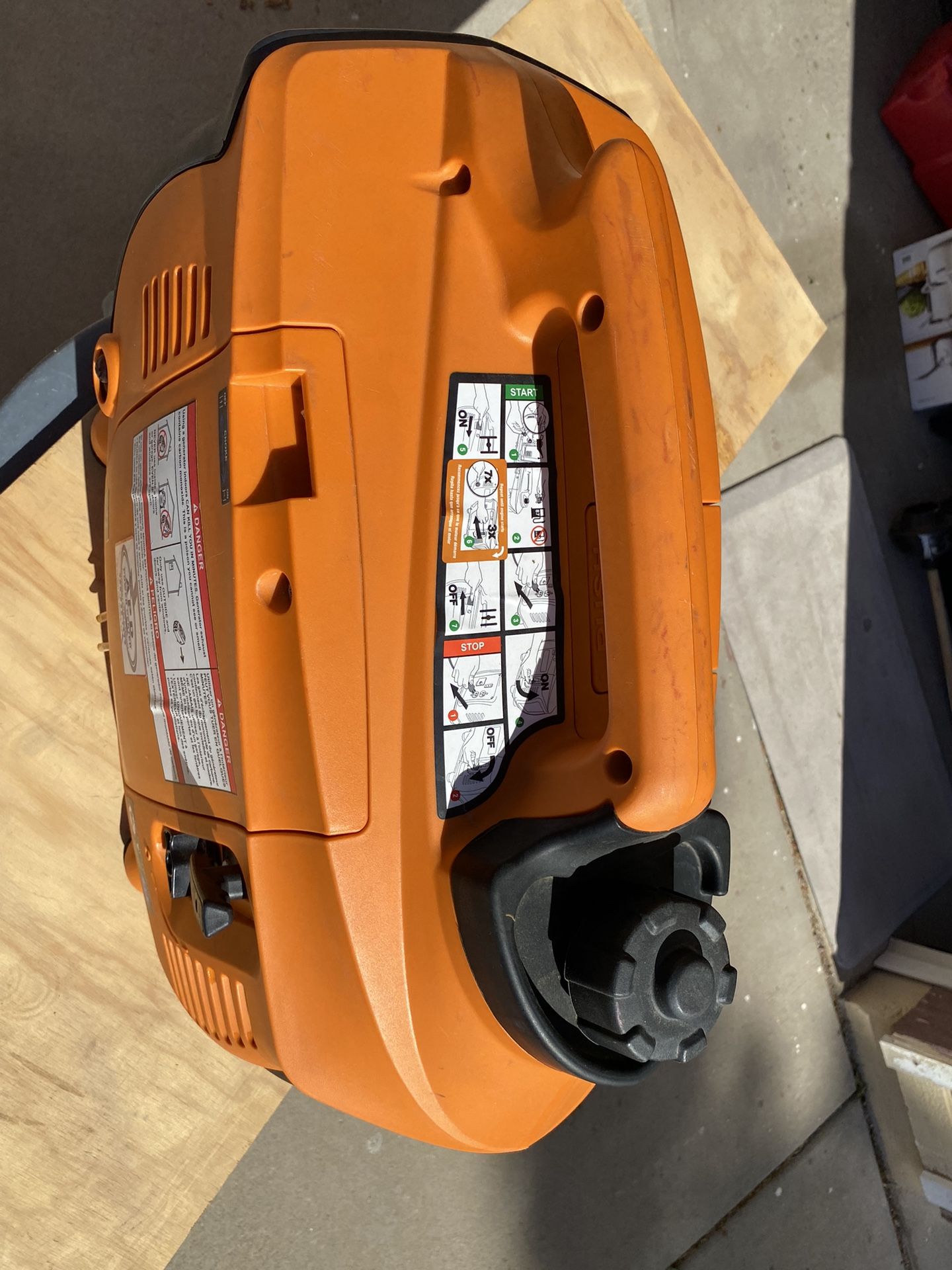 Generac IX2000 Generator for Sale in Chandler, AZ OfferUp