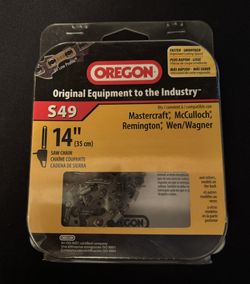 Oregon Saw Chain