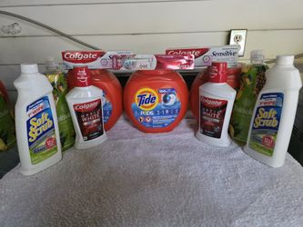Tide Household Bundles