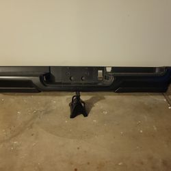 RAM REAR BUMPER