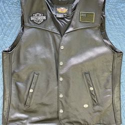 Harley Davidson Leather Best