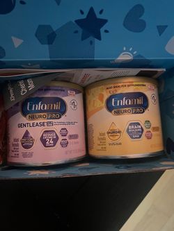Free Enfamil NeuroPro Infant Formula Sampler Pack
