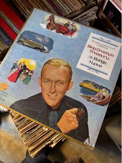 Vintage Vinyl records