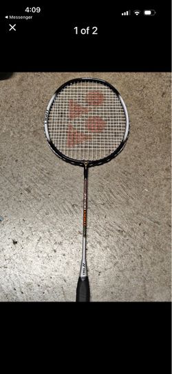New Yonex ZR-100 light weight