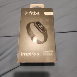 Fit bit Inspire 3