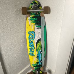 Longboard (Freeride) 