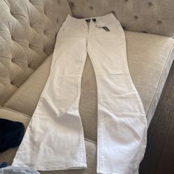 Jeans White
