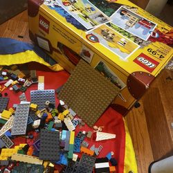 Box Of Legos