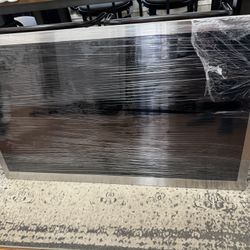 Samsung 55inch titanium LED flat panel LCD HDTV