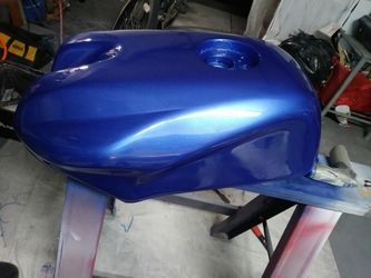 Suzuki Gsxr 600 tank left front fairing and seat cowel
