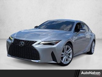 2021 Lexus IS 300