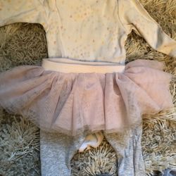 Baby Clothes, Size Newborn Or 0-3 Mo.