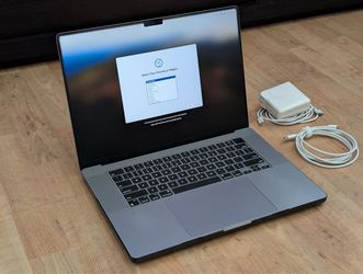 Apple MacBook Pro 16-inch — M1 Pro — 16GB RAM —512GB SSD