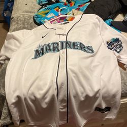 Nike Mariners 2023 Seattle All Star Game Jersey 