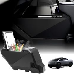Cooler Fridge 18L Center Console Floor Refrigerator For Tesla Cybertruck