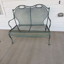 Garden Bench