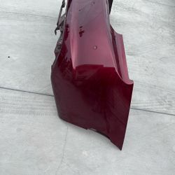 2015 to 2020 Dodge Charger Rear Bumper Cover OEM 